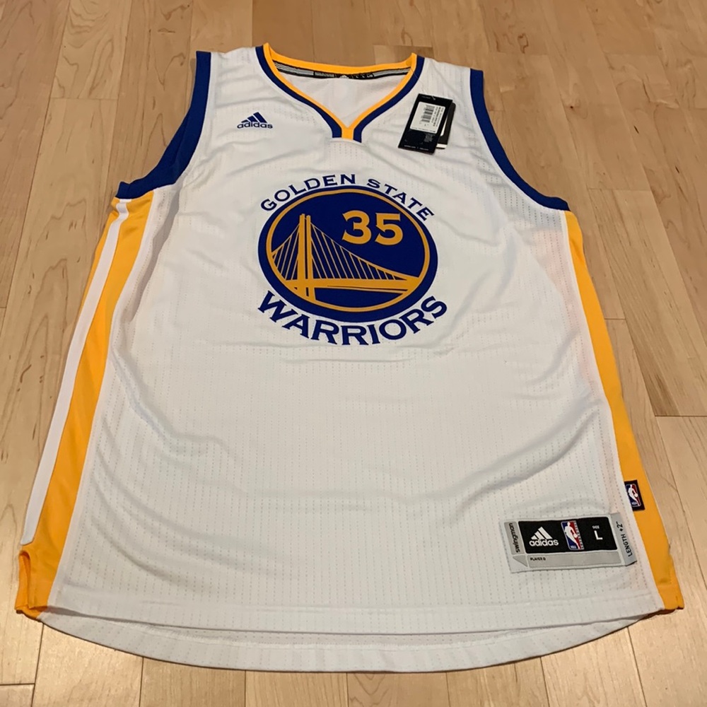 NWT Kevin Durant #35 jersey - Picture 1 of 7